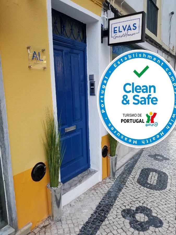 Elvas GuestHouse Exterior foto