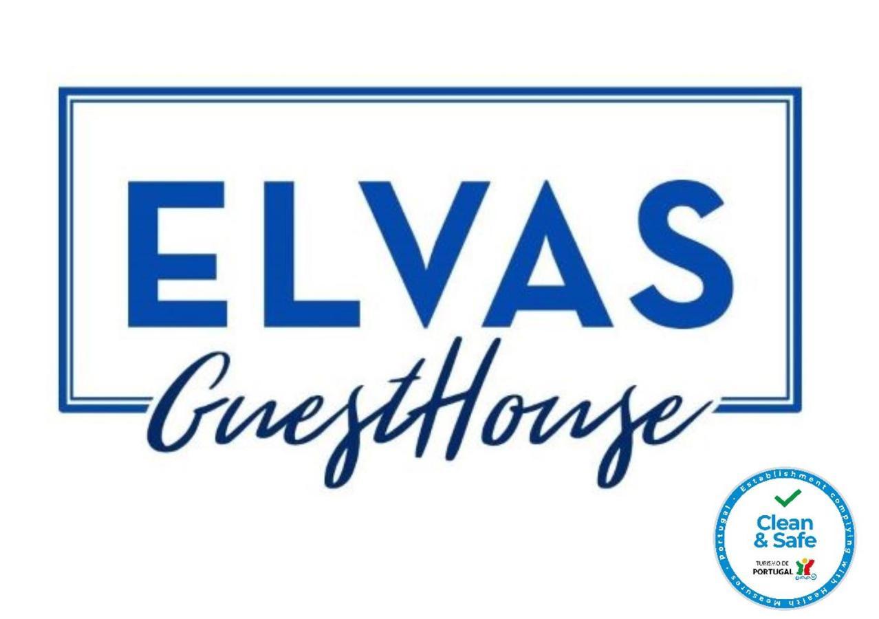 Elvas GuestHouse Exterior foto